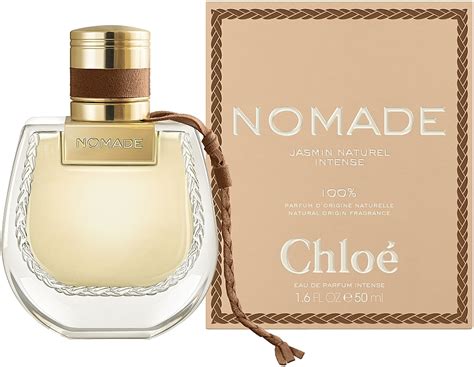 chloe nomade jasmin naturelle intense review|Nomade Jasmin Naturel Intense Chloé for women .